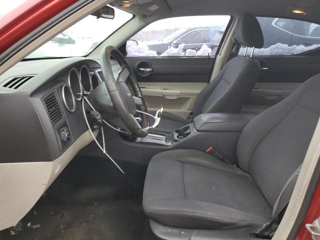 Photo 7 from auction – 2007 DODGE CHARGER SE with VIN 2B3KA43G27H893284