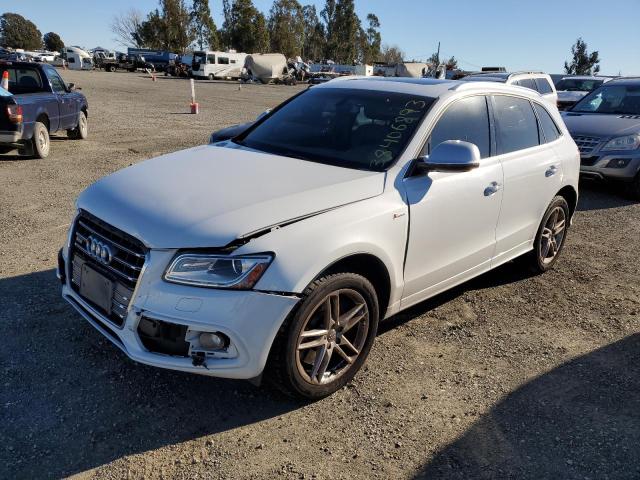 AUDI SQ5 PREMIU 2015 with VIN WA1CGAFP7FA145262 - Photo from auction
