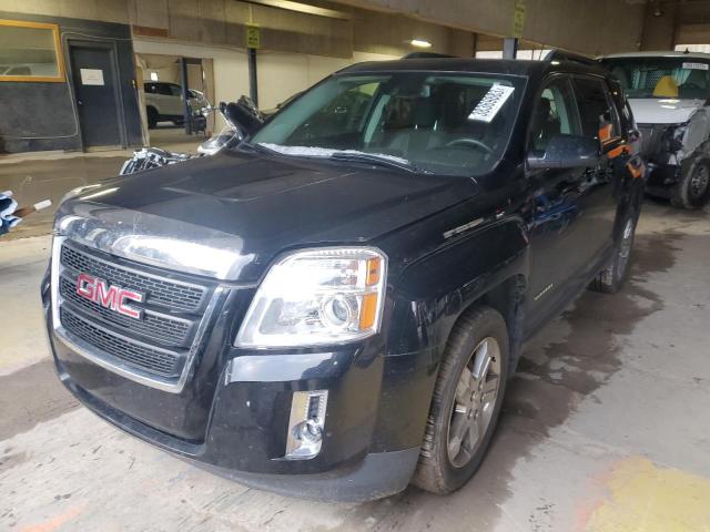 GMC TERRAIN SL 2013 with VIN 2GKFLTE33D6206727 - Photo from auction