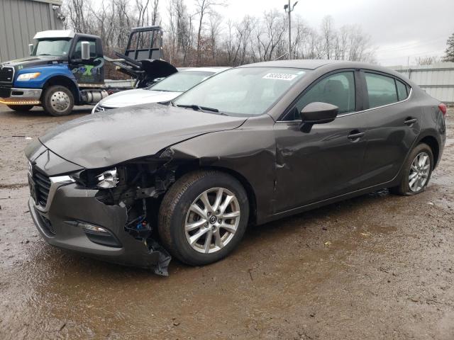 MAZDA 3 SPORT 2017 with VIN 3MZBN1U71HM105840 - Photo from auction