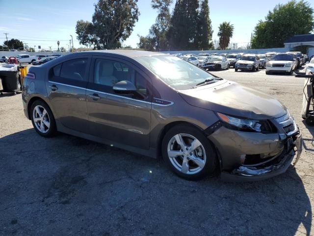 Photo 4 from auction – 2014 CHEVROLET VOLT with VIN 1G1RH6E44EU150975
