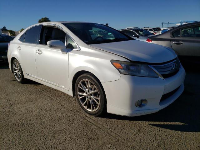 Photo 4 from auction – 2010 LEXUS HS 250H with VIN JTHBB1BA5A2015354