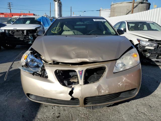 Photo 5 from auction – 2007 PONTIAC G6 VALUE L with VIN 1G2ZF58B474168546