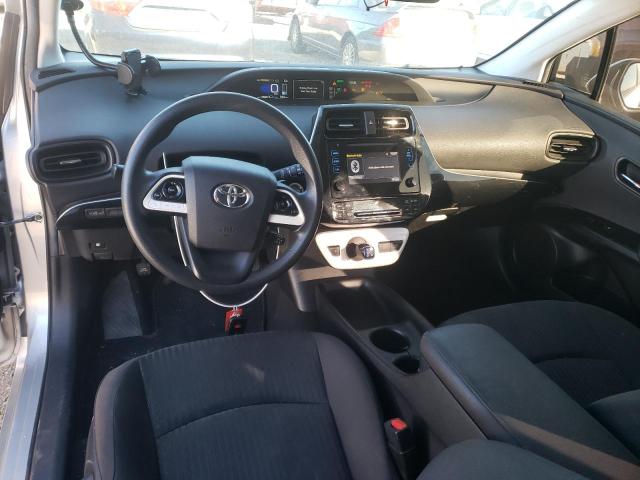 Photo 8 from auction – 2016 TOYOTA PRIUS with VIN JTDKBRFU3G3001413