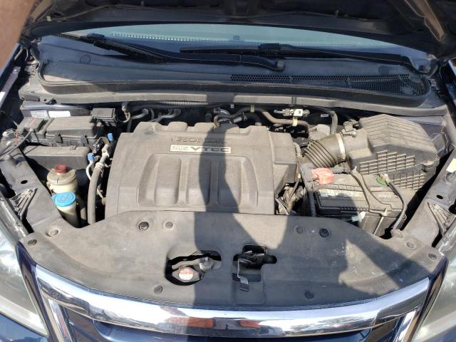 Photo 12 from auction – 2010 HONDA ODYSSEY EX with VIN 5FNRL3H41AB061643