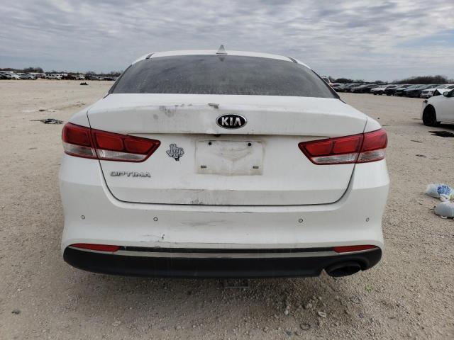 Photo 6 from auction – 2018 KIA OPTIMA LX with VIN 5XXGT4L37JG261368