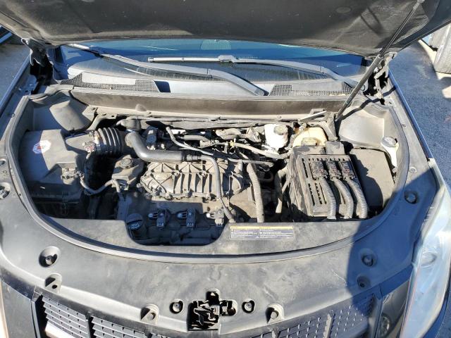 Photo 12 from auction – 2011 CADILLAC SRX LUXURY with VIN 3GYFNAEY6BS618199
