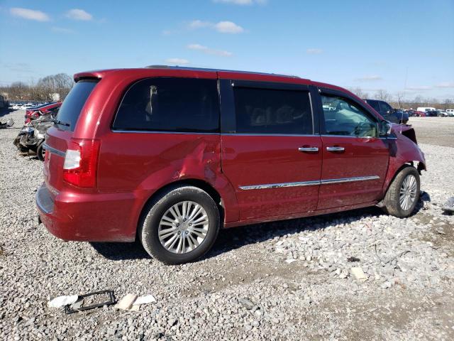 Photo 3 from auction – 2014 CHRYSLER TOWN & COU with VIN 2C4RC1GG8ER195527