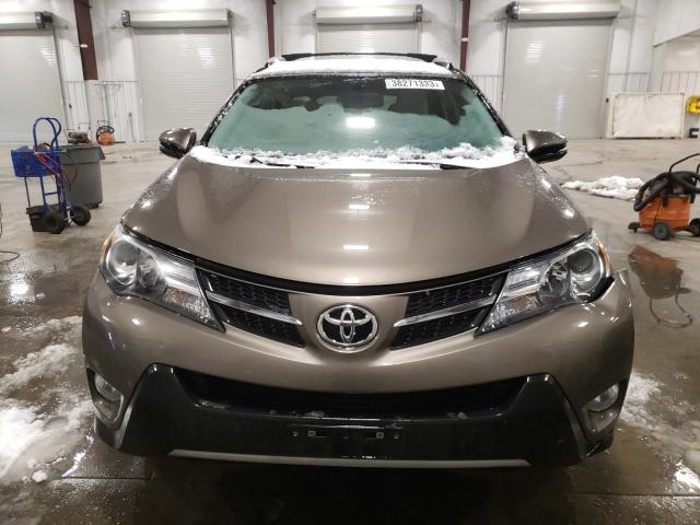 Photo 5 from auction – 2015 TOYOTA RAV4 LIMIT with VIN 2T3DFREV0FW286767