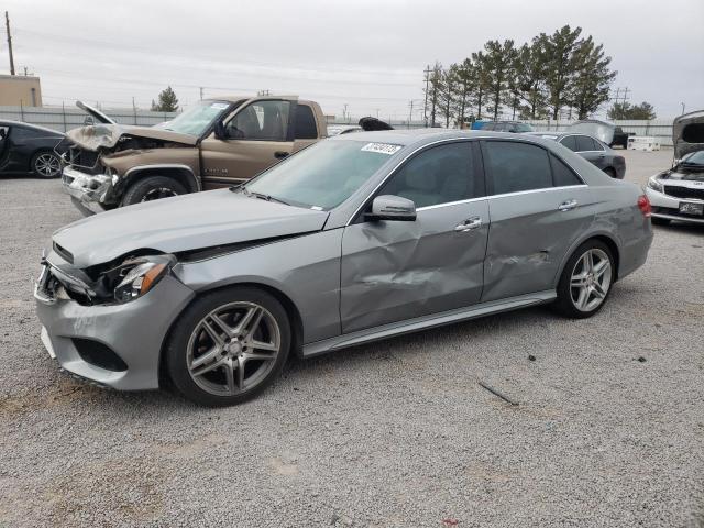 MERCEDES-BENZ E 350 2014 with VIN WDDHF5KB8EA897167 - Photo from auction