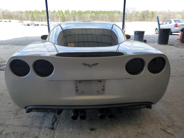 Photo 6 from auction – 2005 CHEVROLET CORVETTE with VIN 1G1YY24U355112766