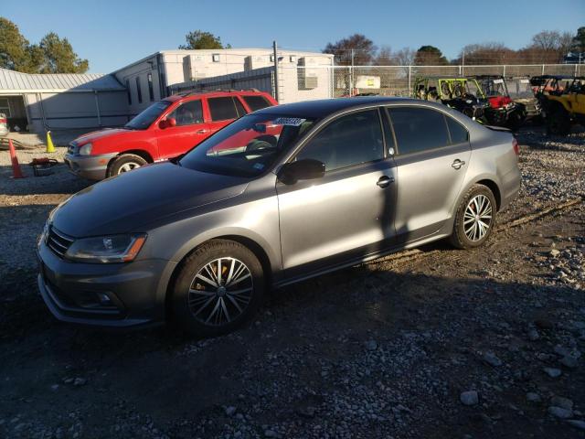 Photo 1 from auction – 2018 VOLKSWAGEN JETTA SE with VIN 3VWDB7AJ4JM204663