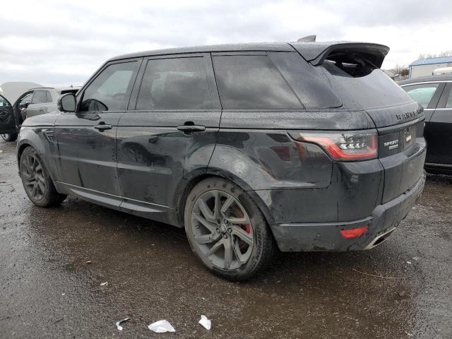 Photo 2 from auction – 2018 LAND ROVER RANGE ROVE with VIN SALWR2RE1JA198781