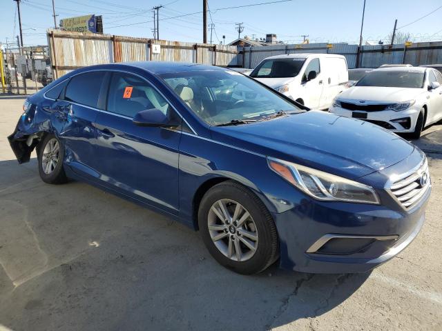 Photo 4 from auction – 2016 HYUNDAI SONATA SE with VIN 5NPE24AF8GH273971