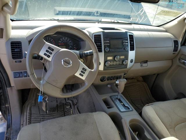 Photo 8 from auction – 2014 NISSAN FRONTIER S with VIN 1N6AD0EV2EN706682