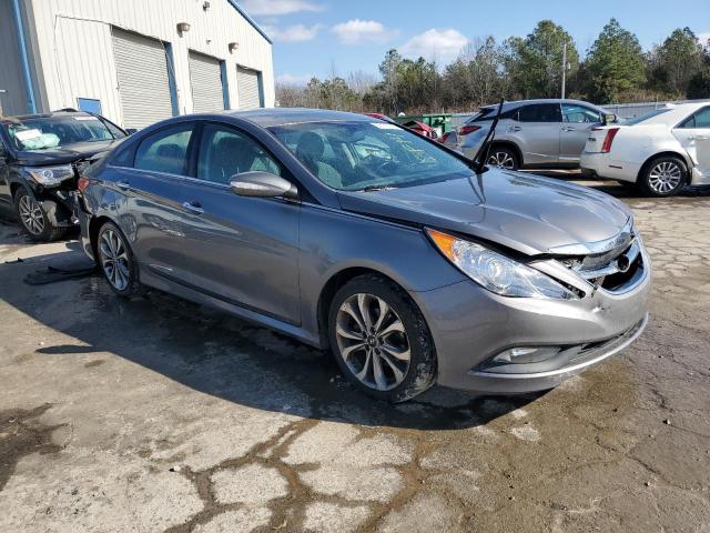 Photo 4 from auction – 2014 HYUNDAI SONATA SE with VIN 5NPEC4AC9EH897231