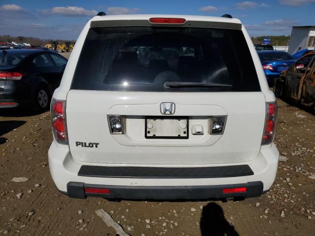 Photo 6 from auction – 2007 HONDA PILOT EXL with VIN 5FNYF28747B007799