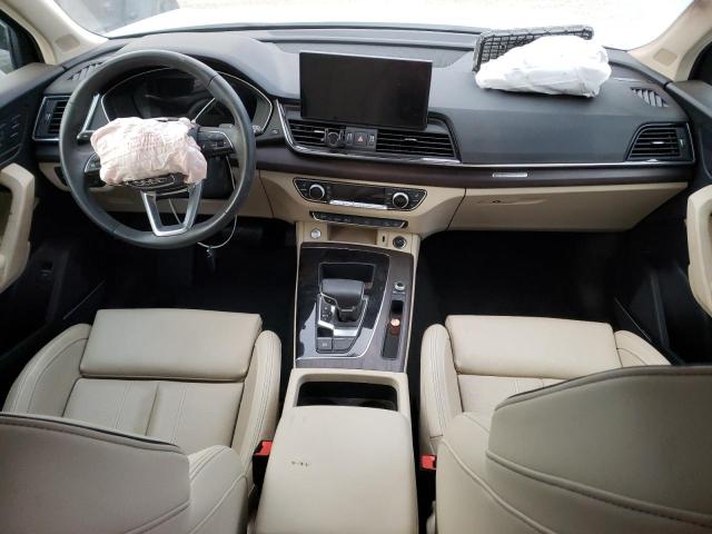 Photo 8 from auction – 2022 AUDI Q5 PREMIUM with VIN WA1EAAFY5N2041896
