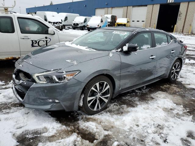 NISSAN MAXIMA 3.5 2016 with VIN 1N4AA6AP7GC391324 - Photo from auction