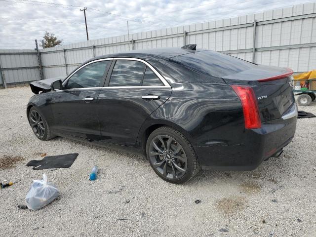 Photo 2 from auction – 2018 CADILLAC ATS with VIN 1G6AA5RX3J0168296