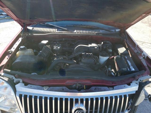 Photo 12 from auction – 2004 MERCURY MOUNTAINEE with VIN 4M2ZU86K44ZJ41507
