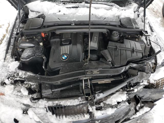Photo 11 from auction – 2007 BMW 328 XI with VIN WBAVC93537KZ71689