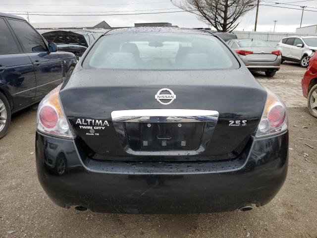Photo 6 from auction – 2012 NISSAN ALTIMA BAS with VIN 1N4AL2AP4CN434079