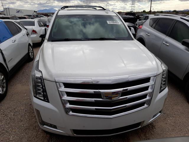 Photo 5 from auction – 2017 CADILLAC ESCALADE P with VIN 1GYS4CKJ5HR280200