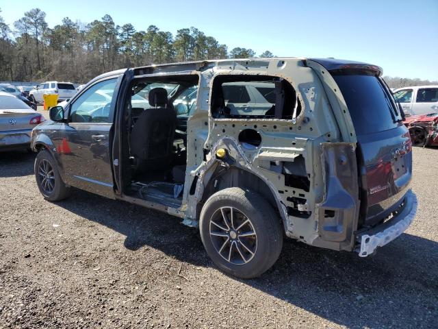 Photo 2 from auction – 2019 DODGE GRAND CARA with VIN 2C4RDGBG3KR607971