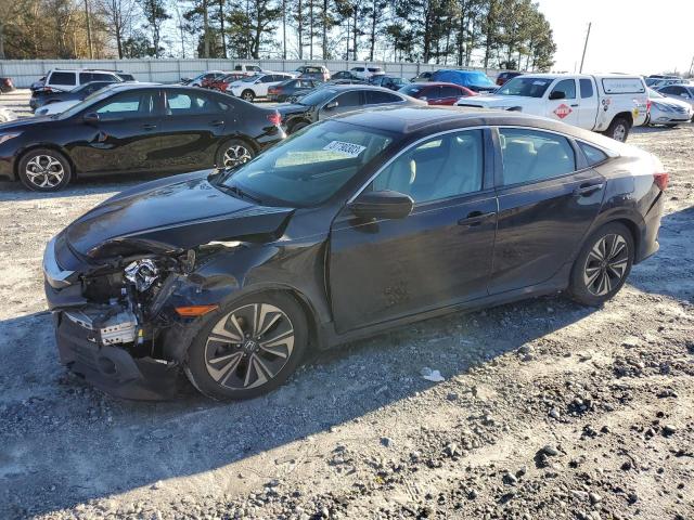 Photo 1 from auction – 2016 HONDA CIVIC EX with VIN 19XFC1F39GE206668