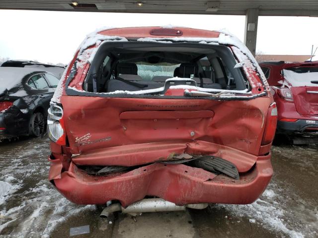 Photo 6 from auction – 2006 DODGE GRAND CARA with VIN 2D4GP44L46R843433