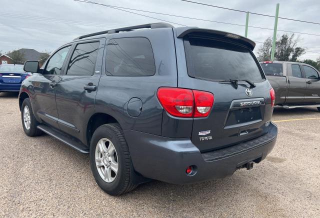 Photo 3 from auction – 2008 TOYOTA SEQUOIA SR with VIN 5TDZY64A68S008120
