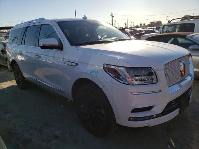 Photo 4 from auction – 2021 LINCOLN NAVIGATOR with VIN 5LMJJ3LT6MEL00670