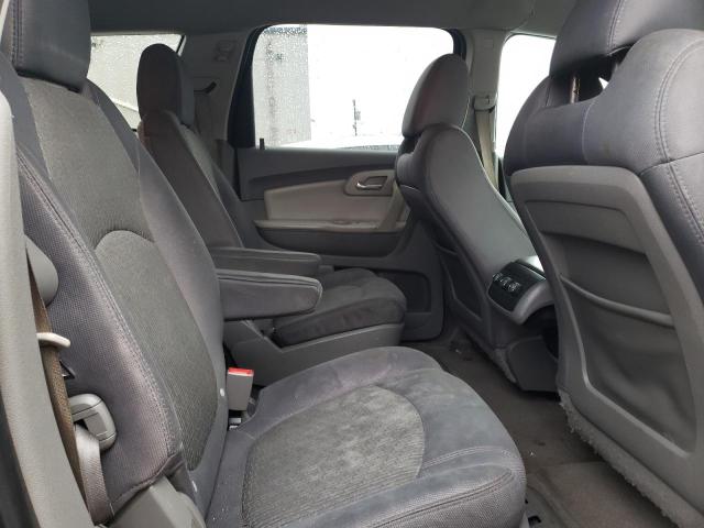 Photo 11 from auction – 2012 CHEVROLET TRAVERSE L with VIN 1GNKRGED8CJ211116