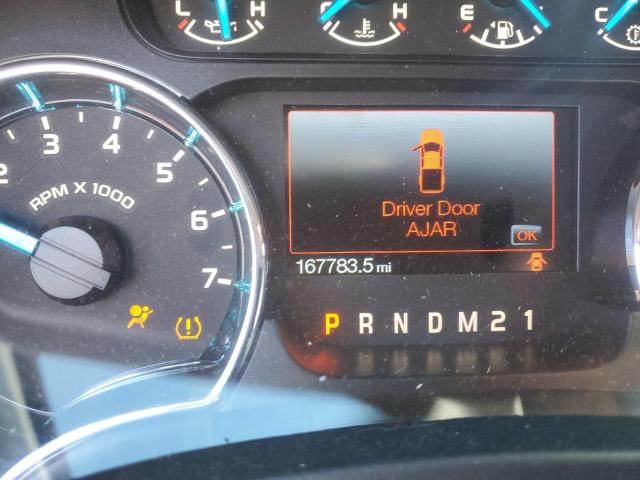 Photo 9 from auction – 2014 FORD F150 SUPER with VIN 1FTFW1CF1EFA40963