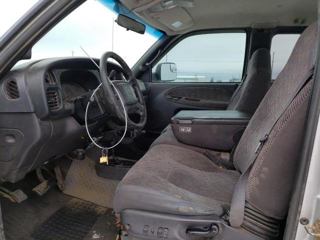 Photo 7 from auction – 2001 DODGE RAM 2500 with VIN 1B7KF23601J589761