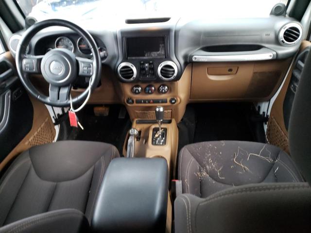 Photo 8 from auction – 2014 JEEP WRANGLER U with VIN 1C4BJWEG4EL106780