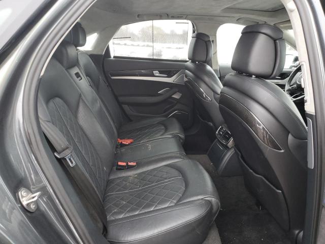 Photo 10 from auction – 2013 AUDI S8 QUATTRO with VIN WAUD2AFD8DN031935