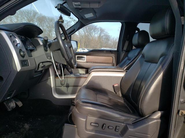 Photo 7 from auction – 2013 FORD F150 SUPER with VIN 1FTFW1EF3DKD95491