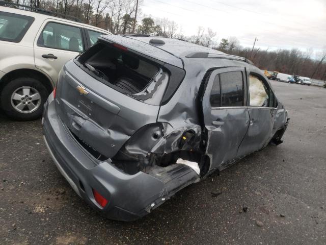 Photo 3 from auction – 2019 CHEVROLET TRAX 1LT with VIN KL7CJLSB6KB906670