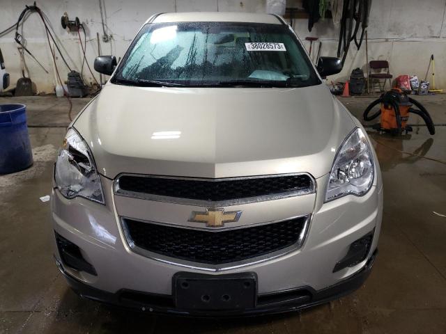 Photo 5 from auction – 2011 CHEVROLET EQUINOX LS with VIN 2CNFLCEC2B6366764