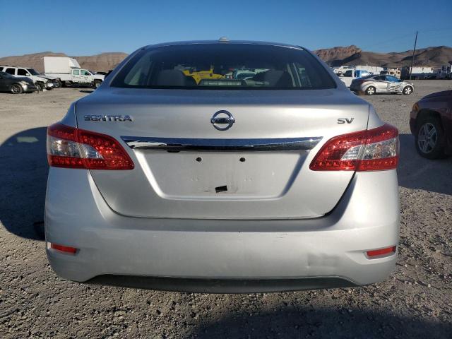 Photo 6 from auction – 2015 NISSAN SENTRA S with VIN 3N1AB7AP1FL675275