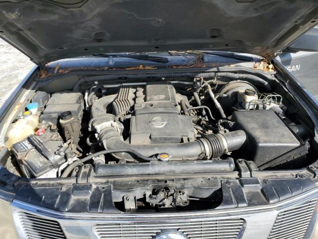 Photo 12 from auction – 2005 NISSAN PATHFINDER with VIN 5N1AR18U85C732160