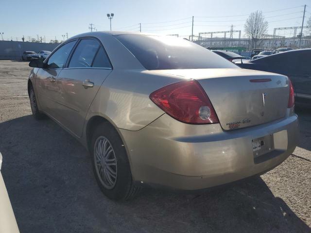 Photo 2 from auction – 2007 PONTIAC G6 VALUE L with VIN 1G2ZF58B474168546