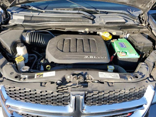 Photo 12 from auction – 2016 DODGE GRAND CARA with VIN 2C4RDGCG3GR249700