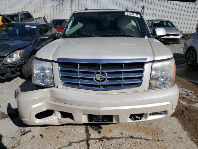 Photo 5 from auction – 2005 CADILLAC ESCALADE E with VIN 3GYFK66N05G266500