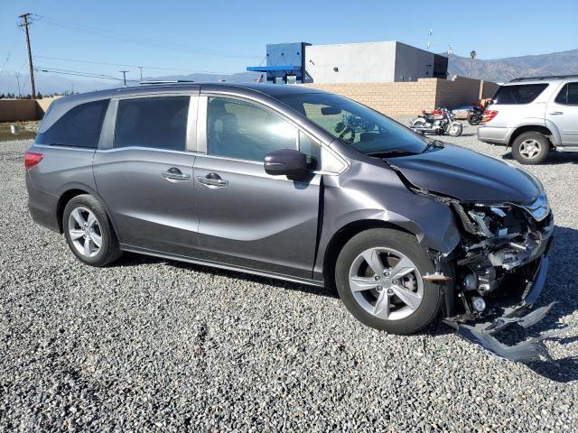 Photo 4 from auction – 2018 HONDA ODYSSEY EX with VIN 5FNRL6H76JB035390