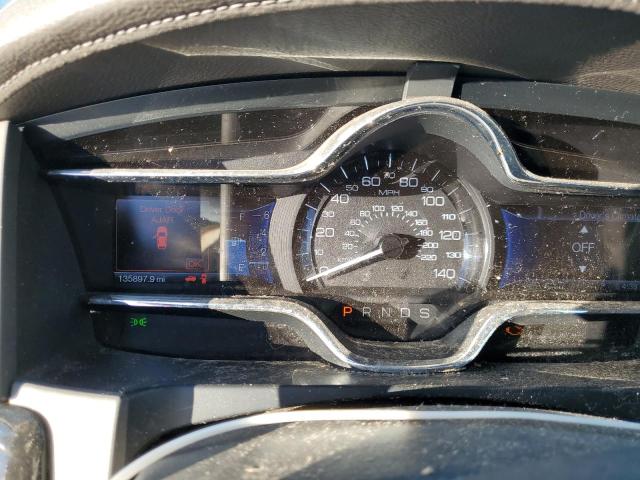 Photo 9 from auction – 2013 LINCOLN MKS with VIN 1LNHL9DK4DG610857