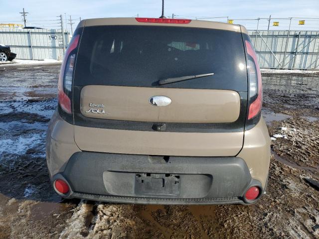 Снимка 6 от търг – 2014 KIA SOUL + с VIN KNDJP3A55E7103795
