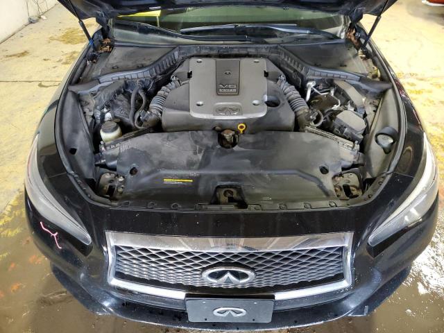 Photo 11 from auction – 2015 INFINITI Q50 BASE with VIN JN1BV7AR4FM421112